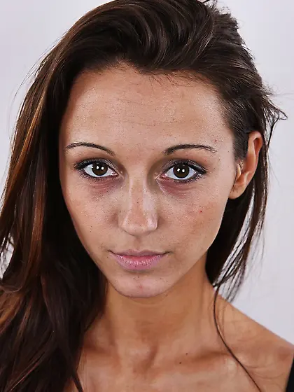 Horny slim chick nice