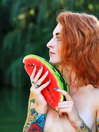 White teen beautiful tits