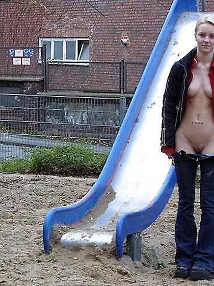 OUR OUTDOOR FAVORIT SLUTS