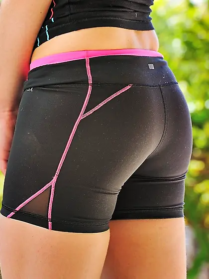 Veronika extreme closeups