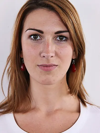 Fleshy cute chick sexy