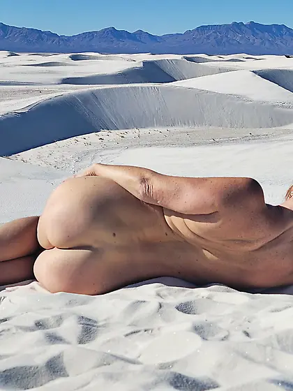 various ladies in their birthday suit