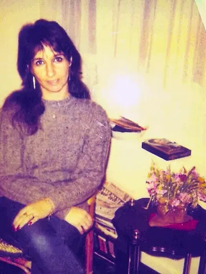 my mother seductress RIP