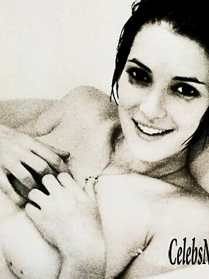 Lovely nudes of Winona Ryder