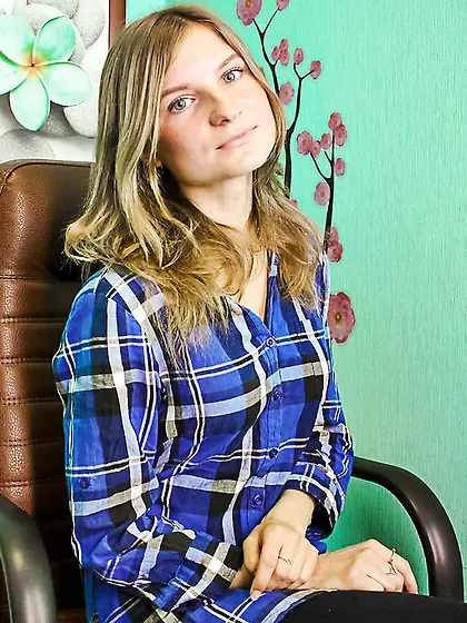 White girl beautiful tits