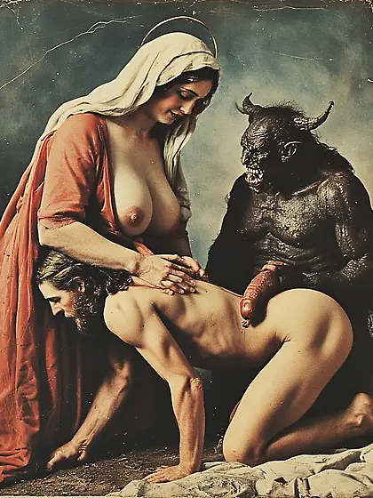 The Fucking of The Christ