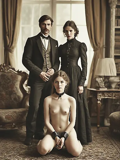 Naughty Maids Need Discipline