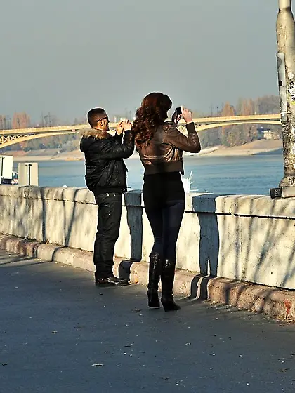 British stranger fuck