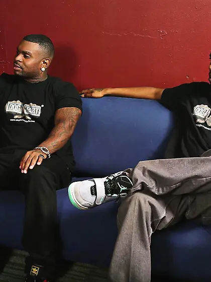 Charlie Mac and Rico Strong are in dire need to secure some fund