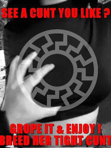 See a cunt you like ? Grope !