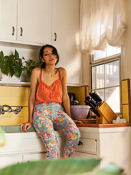 American attractive kitchen