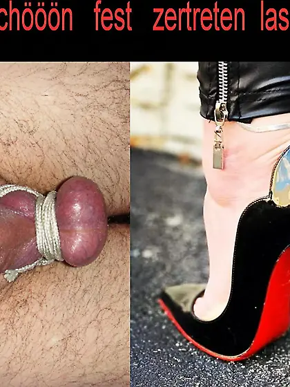 Penectomy Fantasie für meinen Schwanz