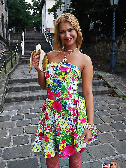 Charmed dazzled long-legged free