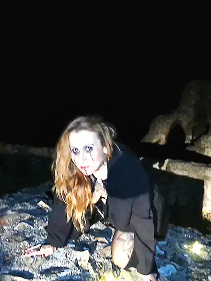 Exciting Witch