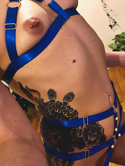 Emo Slut Feral Nymph