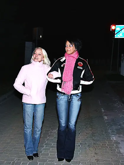 Dont mind cum facial