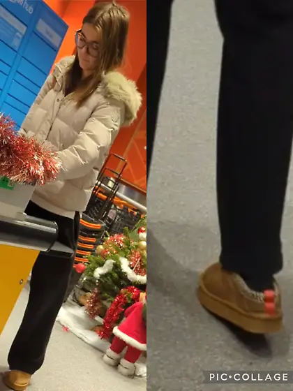 What you'd do to them? Perfect target