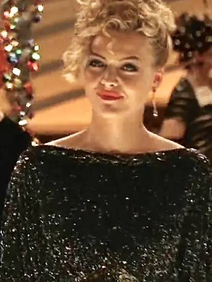 Michelle Pfeiffer - "Batman Returns"