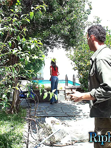 Sexy teen tease ripped