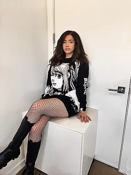 Pokimane