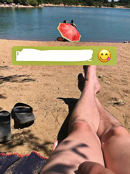 My own 18yo German Teen Penis