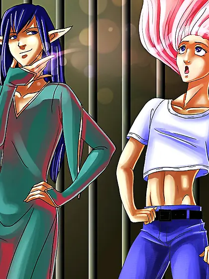 Mystical Powers Turn Man Into Shemale