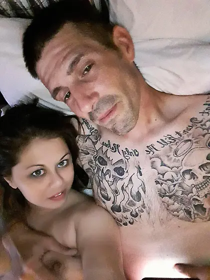 Couple looking for fun