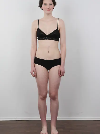 Czech Casting no.  8153 Anna 18