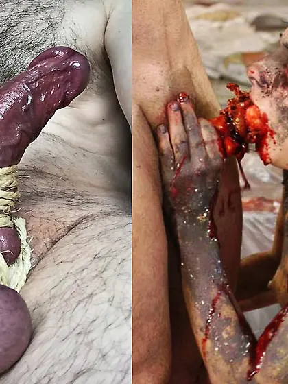 Penectomy Fantasie für meinen Schwanz