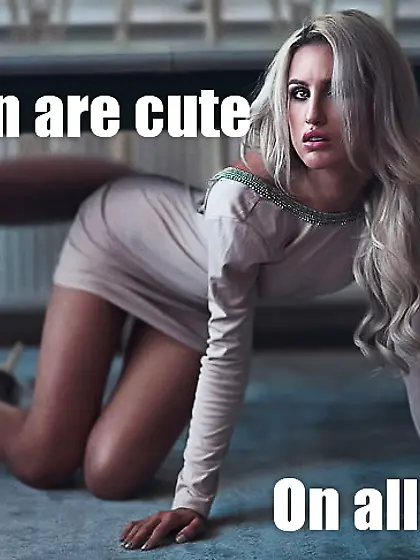 The best female form