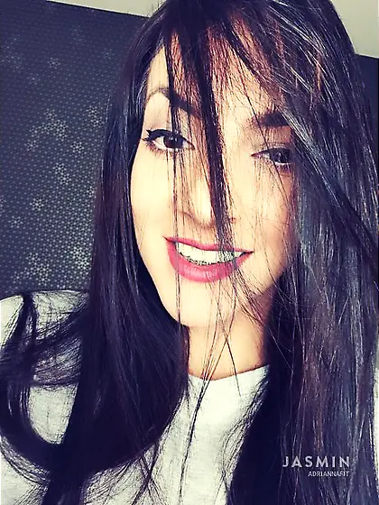 Bisexual spanish girl