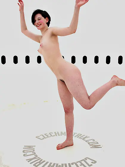 Czech Casting no.  8153 Anna 18