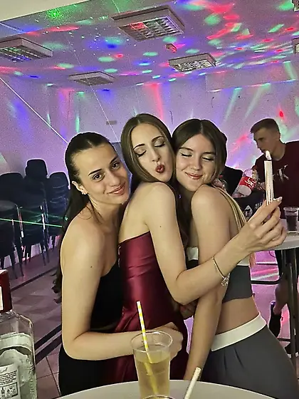 Sexy croatian Nela creeps and pics