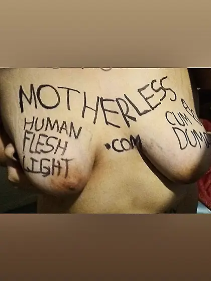 Human flesh light