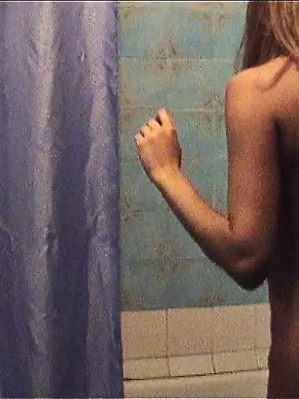 Honey,  I'm taking a shower