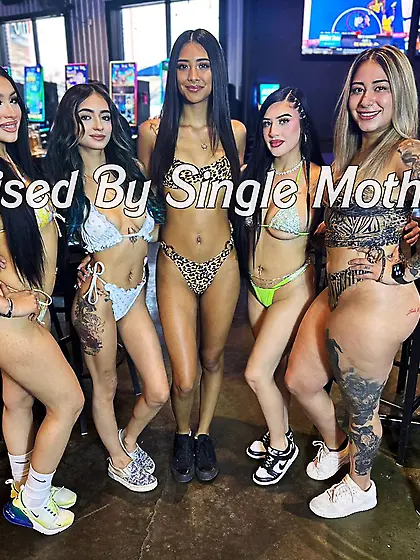 Raised by single mothers