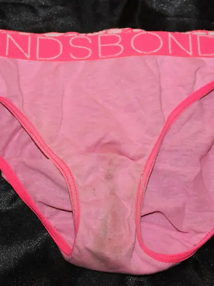 Dirty bitch panties