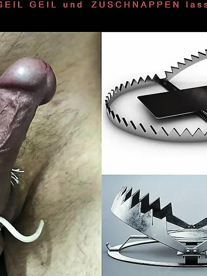 Penectomy Fantasie für meinen Schwanz