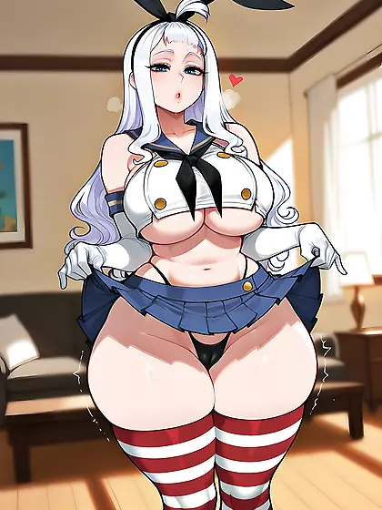 Culonas fértiles interraciales v1