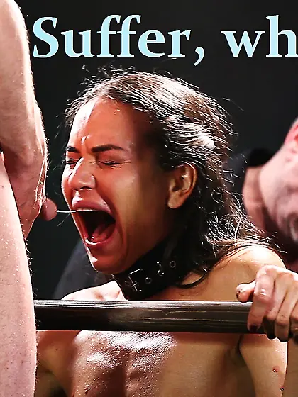 With Some Help, Any Cunt Drinks Piss