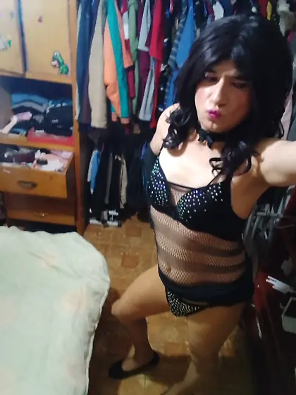 Mariquita 38 años México CDMX