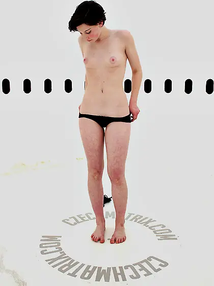 Czech Casting no.  8153 Anna 18