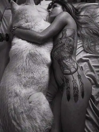 Taking up space in my head