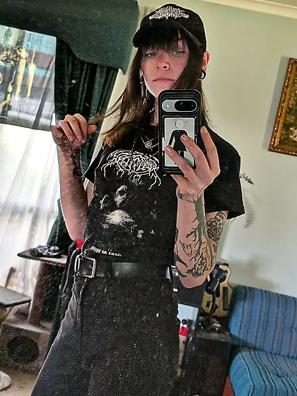 Feel Your Lust Turn You Trans 12