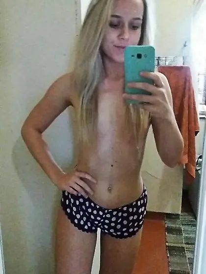 Blonde Amateur