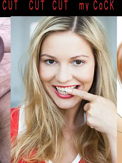 Penectomy Fantasie für meinen Schwanz 1