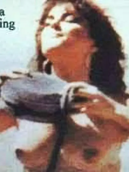 Lisa Loring OG Wednesday Addams