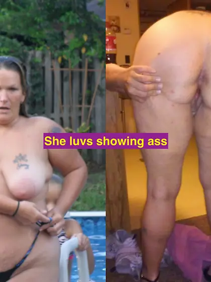 Florida anal slut Marie w/my cock