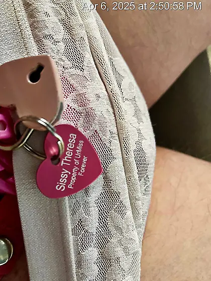 nasty Sissy Theresa