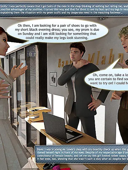 Hardworking hottie arrives bosss